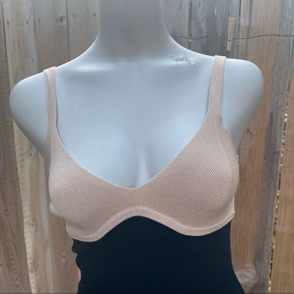 Zara knit midi dress size medium - Picture 12 of 14